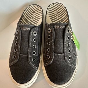 NIB Taos Ez Soul Charcoal Wash Canvas sz 8